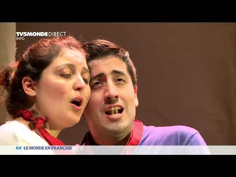 Armide / Isatc / Teatro Colón / Review TV5 Monde