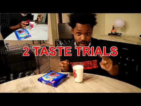 THE BRAND NEW SWEDISH FISH OREO (IT'S REAL GUYS) [UNBOXING/REVIEW]