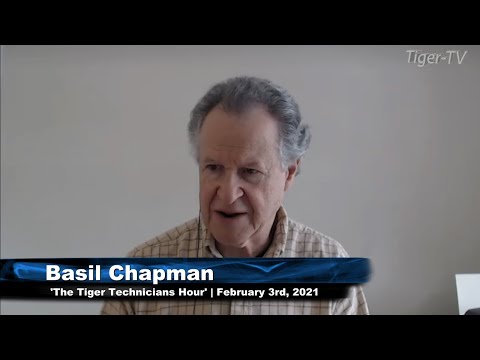 February 3rd, Tiger Technician's Hour on TFNN - 2021