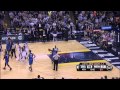 Zach Randolph Suspended For Punching Steven Adams Thunder At Grizzlies Game 6