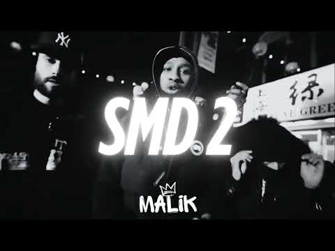 [FREE] Sdot Go x Jay Hound x Jay5ive Dark Jersey Drill Beat - "SMD 2" | NY Drill Instrumental 2025