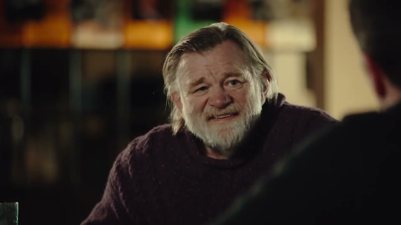 Brendan Gleeson's Farewell to Hughes's - Official Trailer