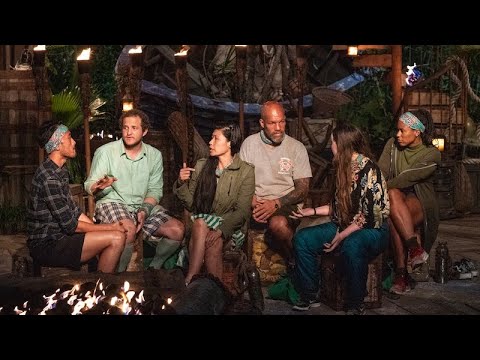 Survivor 42 | Jenny Blindsided Voting/Vote Tally Music