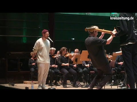 Bremer Philharmoniker spielen mit Faakmarwin Song ein