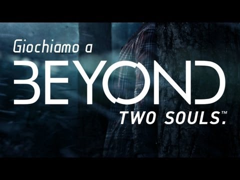 BEYOND Due Anime - CINEMATIC GAMEPLAY - Prime impressioni e pareri! PS3, HD ITA by Mischio