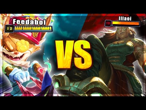 The Illaoi Matchup...