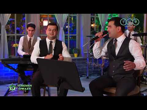 "OWAZLY GIJE" - PERHAT SOLTYÝEW - Dostum-dostum