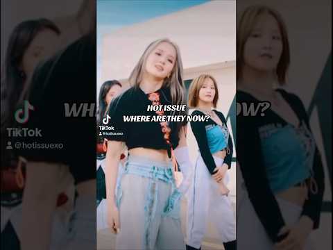 HOT ISSUE (where are they now)