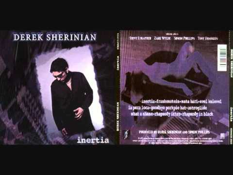Derek Sherinian - Zakk Wylde - Inertia - 2001 - Evel Kneivel