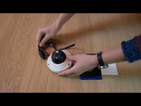 Camera IP Dome full HD 1080P 4mm IR 15M Aevision -AE-201B61HJ5-0104 - www.1cctv.ro