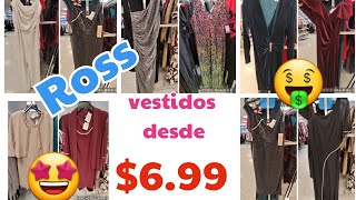 🥰Vestidos de fiesta en n Ross desde $6.99🤑