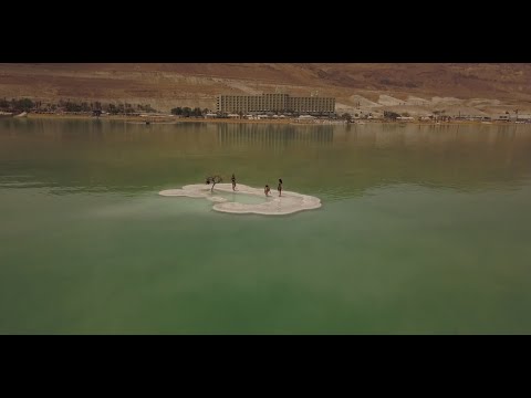 Discover the Best Dead Sea Beaches in Israel | Float, Relax, and Explore