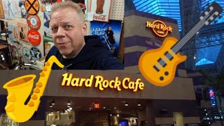 Hard Rock Cafe Mall Of America - Tommy Travels The 2nd
