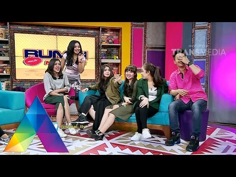 RUMPI 21 JANUARI 2016 - Juan "Billy Lucu Saya Bisa  Jadi Harimau"