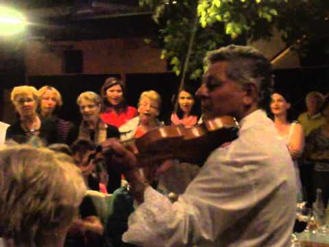 Cimbálová muzika Dušana Kotlára - G. Verdi Nabucco