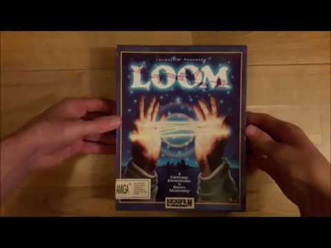 Loom PC Big box Unboxing (OST)