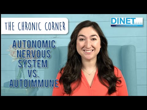 Autonomic Nervous System VS. Autoimmune