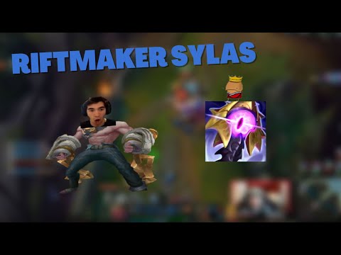 Riftmaker Sylas is INSANE!! | I Try EVERY MYTHIC on Sylas So You Don't Have To | Episode 2 |