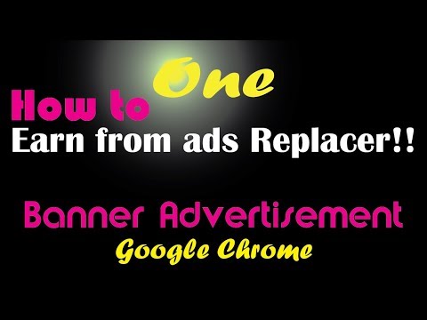 Ads block | Earn money from google ads | Adv pro