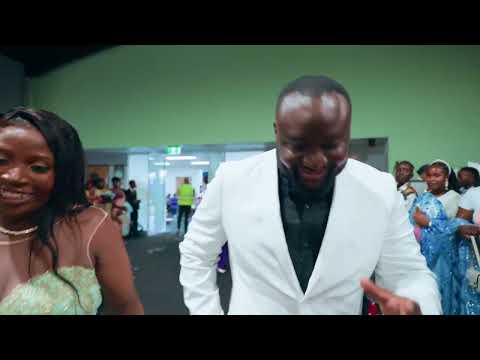 Burundian 🇧🇮 Weddding Adam + Flora P2 (Brisbane Australia)