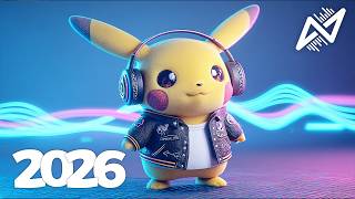 Music Mix 2026 🎧 EDM Mix of Popular Songs 🎧 EDM Gaming Music #334