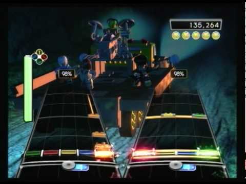 Lego Rock Power Challenge Securi-T-Rex