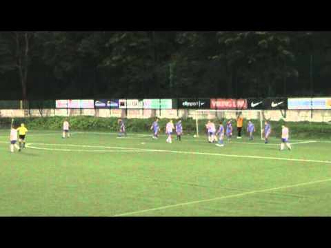 10.08.10 Tallinna FC Olympic - Tartu JK Tammeka 1:8 (0:3)