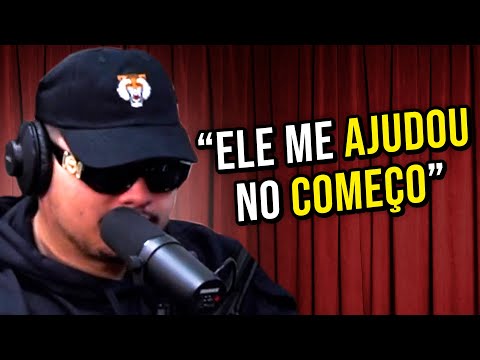 O JULIO COCIELO FOI O PRIMEIRO YOUTUBER QUE CONHECI!