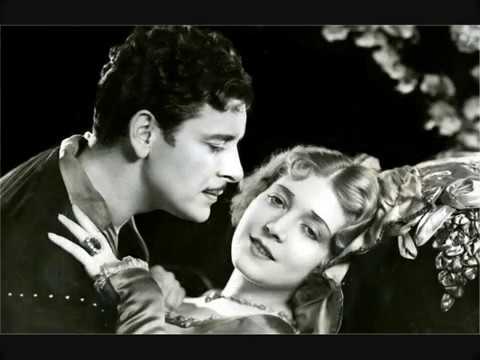 78 RPM - John Lever - Just like a Melody out of the Sky (1928)