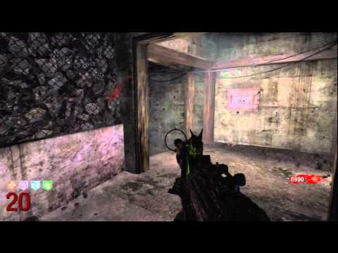 Call of Duty: Black Ops - Zombies - Shangri La - Solo Strategy