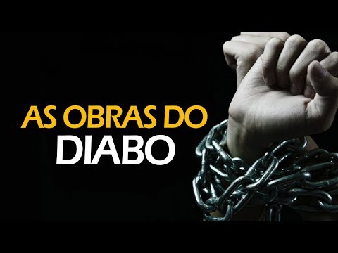 JESUS VAI DESFAZER AS OBRAS DO DIABO EM SUA VIDA
