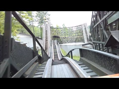 On-ride point of view of Phoenix