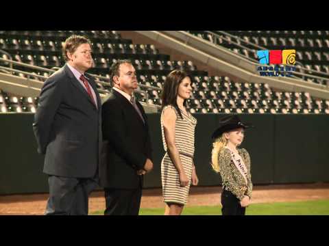 Archery World Cup 2011- Stage 3 - Team Mix. Podium