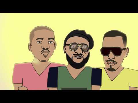Phyzix - MAKOFI ft. Dare Devilz (Animated Video) 2020