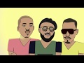 Phyzix MAKOFI Ft Dare Devilz Animated Video 2020