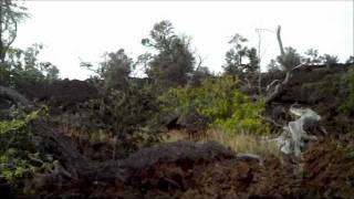 preview picture of video 'Unusual Land  in HOVR on the Big Island Of Hawaii'
