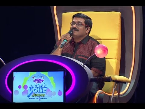 Indian Voice Junior I Episode 7 - part 4 I Mazhavil Manorama