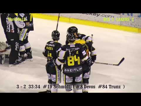 HC Ajoie - Lakers  acte 2  5-3   3/2018