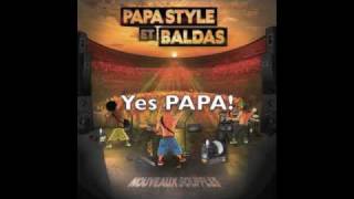 Papa Style & Baldas - Yes PAPA! (album 