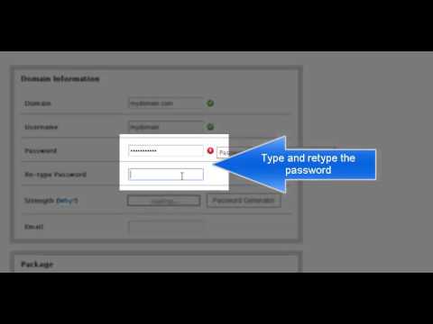 How to Add a New Account