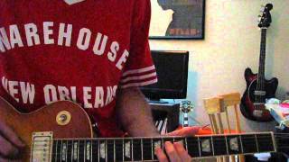 Back Door Love Affair (Live Medley) - ZZ Top