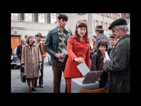 The Divine Order (review) - Movies First with Alex First