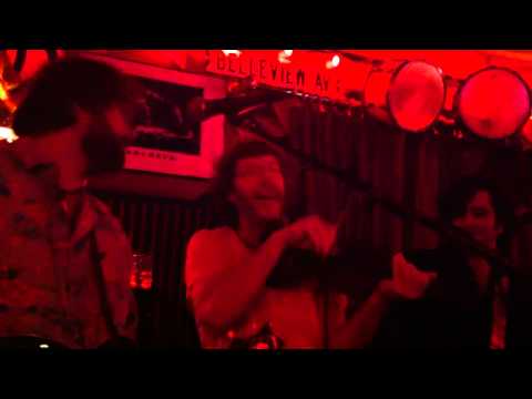 Sam Bush with Dread Clampitt