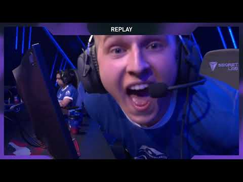 100T vs ACEND: The Cocky Comeback