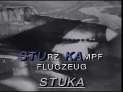 Scorched Earth S1/E3 - The Stuka