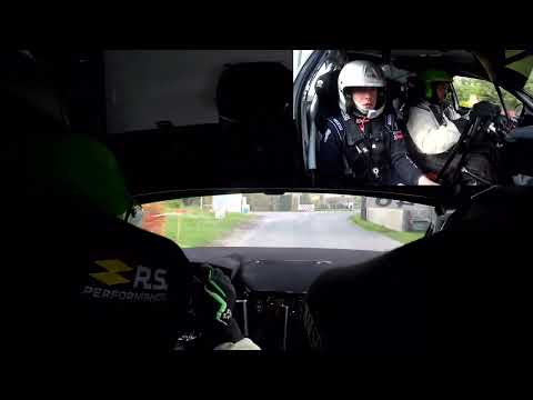 Rallye Epernay Vins de Champagne 2022, Patrick Flattot - Lucas Moreau, Peugeot 208 RC4