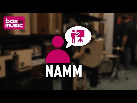 Meinl PA CAJ Pre Amp Cajon | NAMM 2019