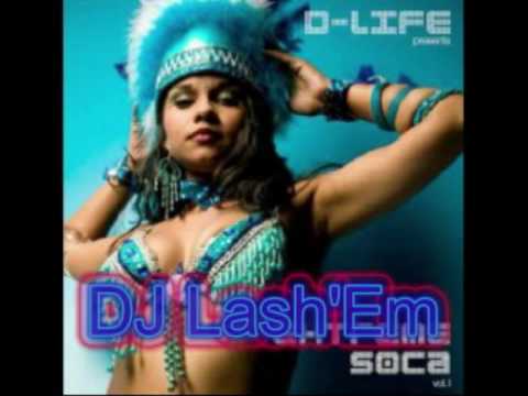 DJ Lash'Em Sarsparilla Riddim