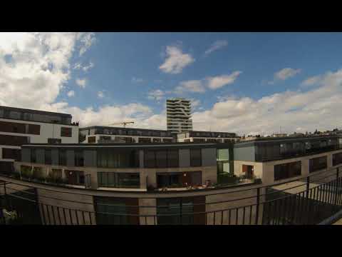 Stuttgart Cloud Nº7 Tower (Time Lapse)