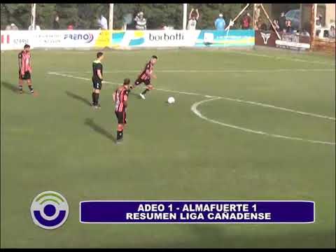 RESUMEN ADEO 1   ALMAFUERTE 1